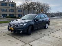 Occasion Subaru Outback Premium 2017 Grijs (metallic) Stationwagen