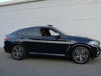 Occasion BMW X4 Executive 354 PK (260 kW) 2019 Zwart (metallic) SUV