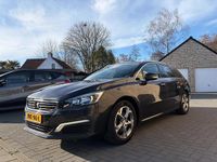 Occasion Peugeot 508 SW GT-line 165 PK (121 kW) 2016 Grijs Stationwagen
