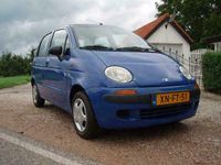 Occasion Chevrolet Matiz SE 52 PK (38 kW) 1999 Blauw Hatchback