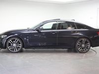 Occasion BMW 418 Executive 136 PK (100 kW) 2021 Zwart Coupé