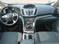 Occasion Ford Grand C-Max Ambiente 101 PK (74 kW) 2014 Zwart MPV