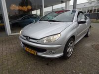 tweedehands Peugeot 206 CC 1.6-16V