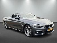 Occasion BMW 420 Executive 184 PK (135 kW) 2018 Grijs (metallic) Cabriolet