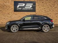 Occasion Audi Q3 Sportback S-Line 230 PK (169 kW) 2020 Zwart SUV