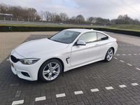 Occasion BMW 420 M Sport 190 PK (139 kW) 2018 Wit Coupé