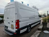 tweedehands VW Crafter 35 2.0 TDI L3-H2 * Geïsoleerde Laadruimte met Verwarming tot 25 graden *