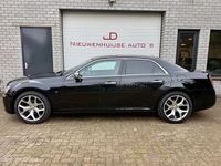 Occasion Chrysler 300C 296 PK (217 kW) 2012 Zwart Sedan