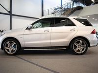 tweedehands Mercedes GLE500 e 4MATIC AMG Sport Edition |Stoelverkoeling|Park. Camera| Trekhaak