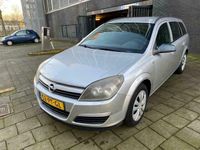 tweedehands Opel Astra Wagon 1.4 Enjoy, NAP, Rijdt en Schakelt Goed!