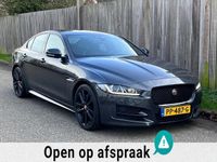 tweedehands Jaguar XE 2.0 D Portfolio R-Sport 180PK Facelift NAP+APK!