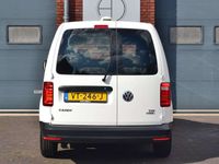 tweedehands VW Caddy 2.0 TDI L1H1 BMT Trendline Airco, Cruise Control, Zijruit Schuifdeur