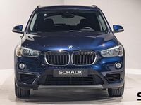Occasion BMW X1 Executive 136 PK (100 kW) 2018 Blauw SUV