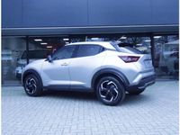 tweedehands Nissan Juke 1.6 Hybrid N-Connecta VOORRAAD AKTIE NIEUWPRIJS EU