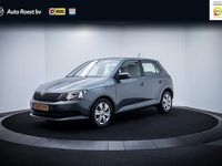 Occasion Skoda Fabia Active 60 PK (44 kW) 2018 Grijs Hatchback