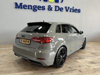 tweedehands Audi A3 Sportback 40 TFSI Sport S Line Edition 3x S Line | Virtual | LED | Stoelverwarming | Cruise control | Apple Carplay Android Auto | Navigatie | Isofix | Quatomgrey | NAP |