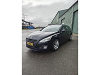 Occasion Peugeot 508 SW Active 156 PK (114 kW) 2011 Zwart Stationwagen