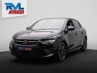 Occasion Opel Corsa Edition 2022 Zwart (metallic) Hatchback