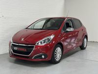 Occasion Peugeot 208 82 PK (60 kW) 2018 Rood Hatchback