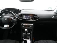 Occasion Peugeot 308 SW 120 PK (88 kW) 2015 Wit Stationwagen