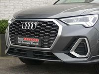 Occasion Audi Q3 Sportback S-Line 245 PK (180 kW) 2022 Grijs (metallic) SUV