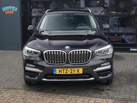 Occasion BMW X3 Executive 184 PK (135 kW) 2019 Zwart (metallic) SUV