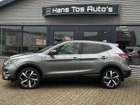 Occasion Nissan Qashqai 360º 116 PK (85 kW) 2017 Grijs (metallic) SUV
