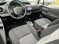 tweedehands Toyota Yaris Hybrid 1.5 Hybrid Design Sport Camera Cruise LM velgen