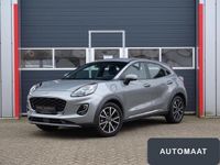 tweedehands Ford Puma 1.0 EcoBoost | Parkeer Assist | Elek Klep | ACC |