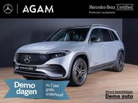 Occasion Mercedes EQB250+ AMG line 140 kW (191 PK) 2025 Grijs SUV
