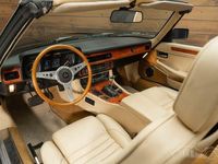 tweedehands Jaguar XJS Cabriolet | Europese auto | Full options | 1989