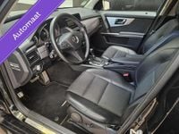 Occasion Mercedes GLK280 231 PK (169 kW) 2008 Zwart SUV