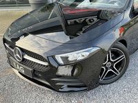 tweedehands Mercedes A180 Business Solution AMG Night Upgrade | Panorama | Widescreen | Camera | DAB | Carplay | NL Auto! |