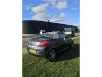 Occasion Opel Tigra 90 PK (66 kW) 2006 Grijs Cabriolet