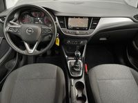 tweedehands Opel Crossland 1.2 110pk Edition / Navigatie / Camera / PDC / LED