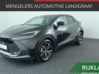 Occasion Toyota C-HR Edition 140 PK (102 kW) 2025 Zwart SUV