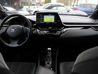 Occasion Toyota C-HR Sport 98 PK (72 kW) 2021 Grijs (metallic) SUV