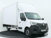 tweedehands Renault Master Meubelbak 440x211x232 (21.5m3) 1000 kg laadvermogen!