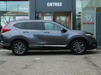 Occasion Honda CR-V Elegance 184 PK (135 kW) 2022 Grijs SUV
