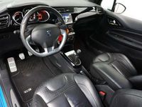 tweedehands Citroën DS3 1.6 e-HDi So Chic LEER NAVI LED CRUISE CLIMA TREKH