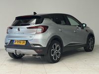 Occasion Renault Captur Intens 2022 Grijs SUV