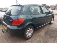 tweedehands Peugeot 307 1.6-16V, Airco, Trekhaak, Nieuwe koppeling, NL-Auto!!