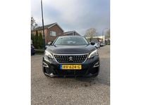 Occasion Peugeot 3008 120 PK (88 kW) 2018 Zwart SUV