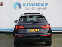 tweedehands Audi Q5 2.0 TFSI 252PK S-Tronic Quattro Sport S Line Black Edition Wegkl. trekhaak | Panoramadak | Camera | Virtual Dashbord *All in prijs*