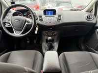 Occasion Ford Fiesta Style 97 PK (71 kW) 2016 Wit Hatchback