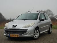 Occasion Peugeot 206 2010 Grijs (metallic) Hatchback