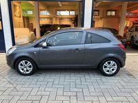 Occasion Opel Corsa Edition 97 PK (71 kW) 2011 Grijs Hatchback