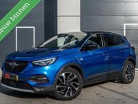 Occasion Opel Grandland X Ultimate 131 PK (96 kW) 2019 Blauw SUV
