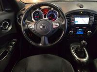 Occasion Nissan Juke Acenta 116 PK (85 kW) 2016 Zwart SUV