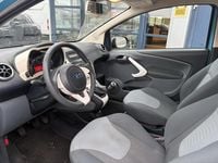 Occasion Ford Ka Titanium 69 PK (50 kW) 2010 Blauw Hatchback